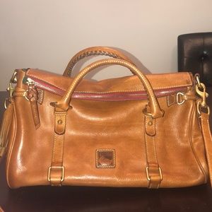 Dooney & Bourke Medium Satchel